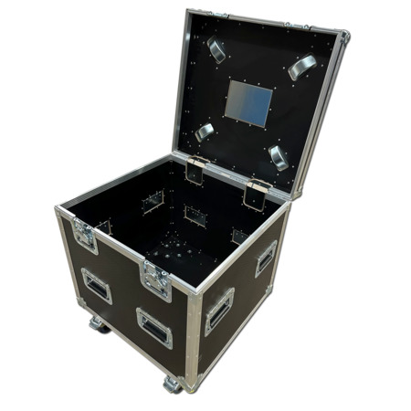 Euro Trunk Cable Trunk Flightcase 595mm
